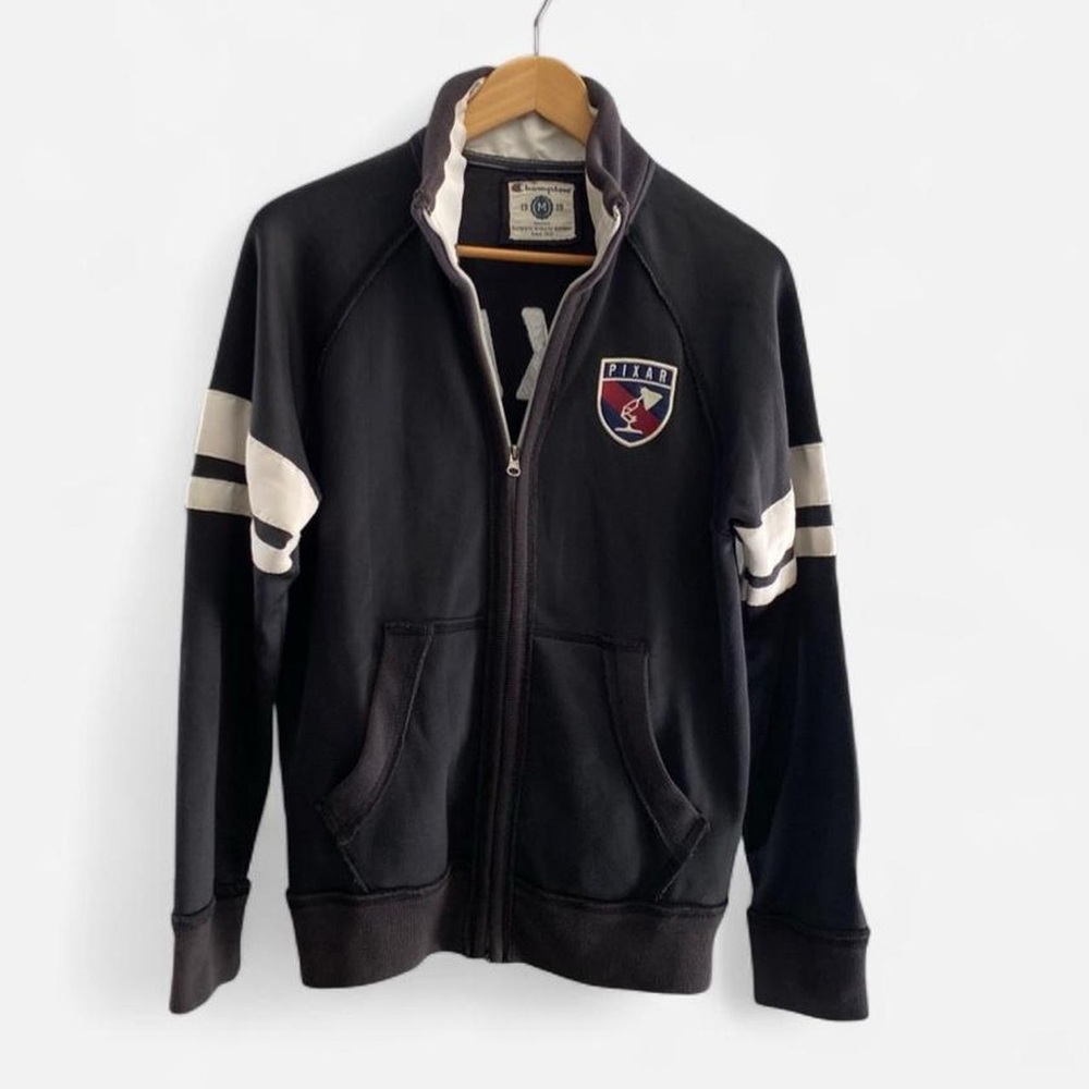 Vintage 2000s Champion Pixar zip up jacket